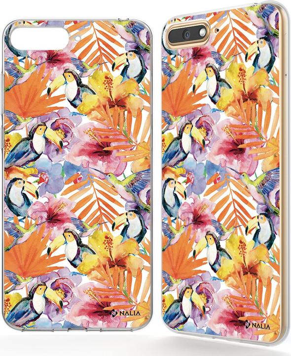 Produktbild Nalia Handyhülle (Huawei Y6 (2018))