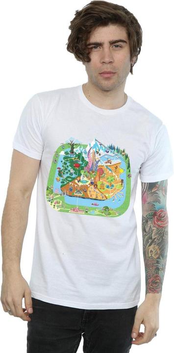 Produktbild Disney Zootropolis City TShirt (XXL)