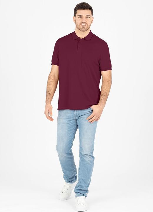 Immagine prodotto JAKO Polo Doubletex (4XL)