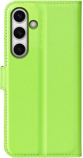 Immagine prodotto MU Classic Serie di copertine per libri in pelle Litchi (Samsung Galaxy S24 FE)