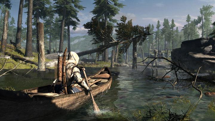 Image du produit Ubisoft Assassin's Creed III (3) (Wii U, DE)