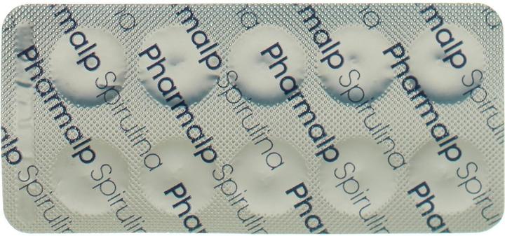 Produktbild Pharmalp Spirul 1 (1 Stück, Tabletten, 84 g)