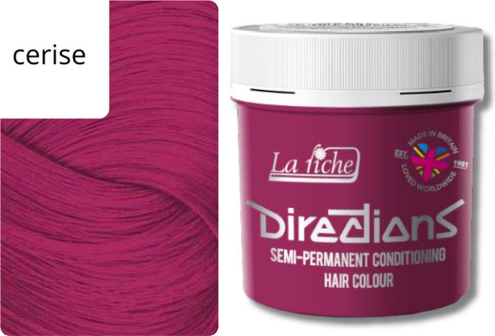 Image du produit Directions La Riche (Cerise)