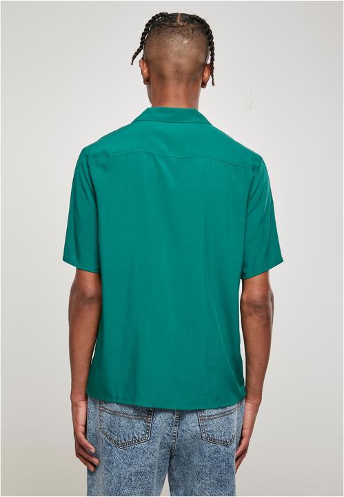 Immagine prodotto Urban Classics Camicia da campeggio in viscosa (L)