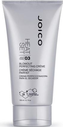 Actual product image Joico Heat Set Blow Dry Perfecting Cream 5.1 Fluid Ounce