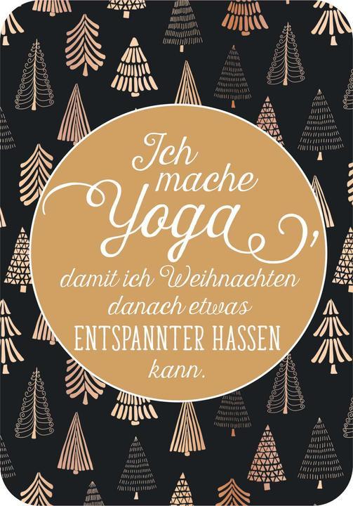 Image du produit Prendre une inspiration. Se déchaîner. Noël