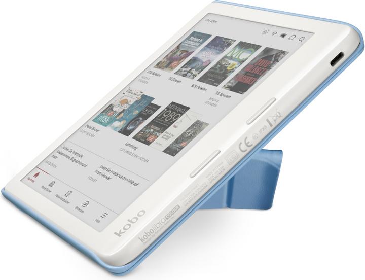 Image du produit Kobo Étui SleepCover Libra Colour (Kobo Libra)