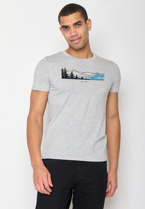 Actual product image Greenbomb Nature Hike Together Guide T-Shirt (L)