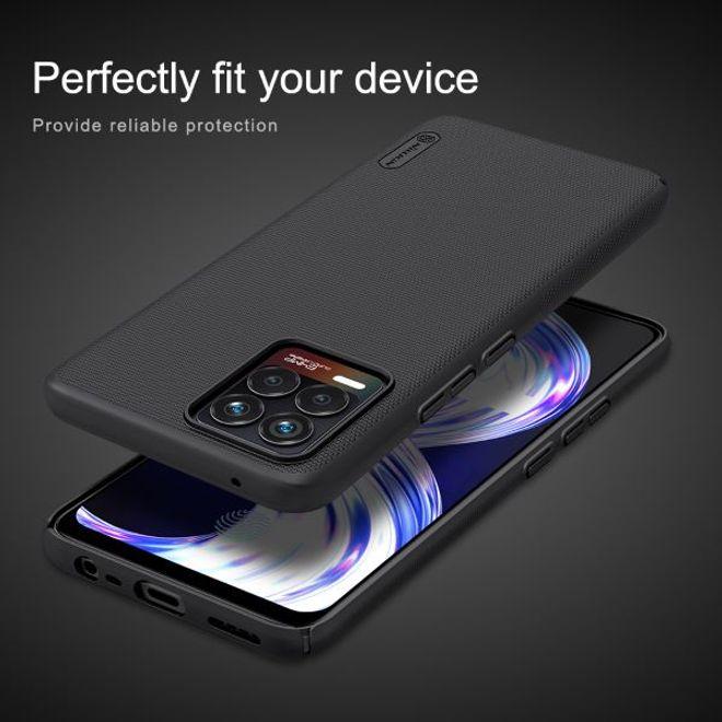 Immagine prodotto Nillkin Serie Super Frosted Shield (Realme 8 Pro, realme 8)