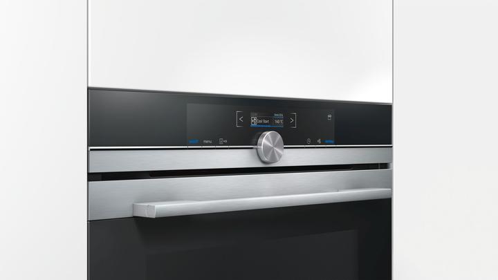 Image du produit Siemens HR675GBS1 iQ700 - Inbouwoven