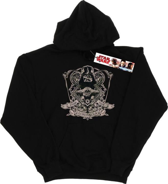 Produktbild Star Wars Dark Side Lord Vader Kapuzenpullover (XL)