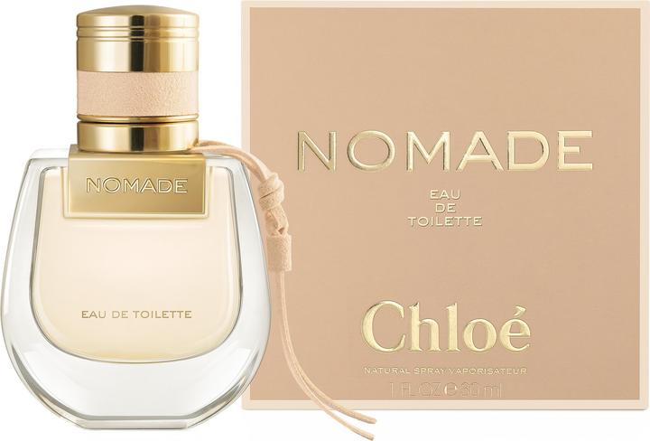 Actual product image Chloé Nomad (Eau de toilette, 30 ml)