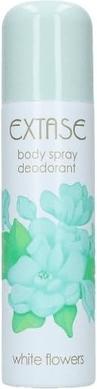 Actual product image Extase White Flower Deodorant 150ml (150 ml)