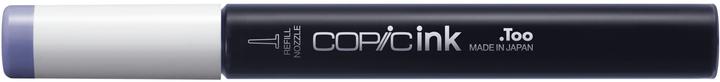 Actual product image Copic Ink Type BV - 04 (BV04 - Blue Berry)