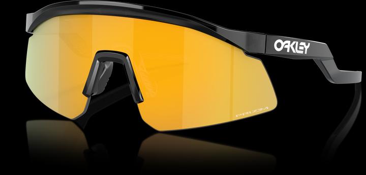 Actual product image Oakley Hydra (Black ink, Prizm 24k)