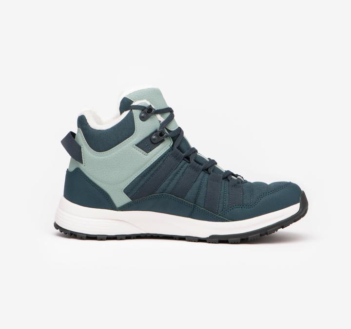 Produktbild Quechua Winterschuhe Damen halbhoch warm wasserdicht Winterwandern - SH500 (36)