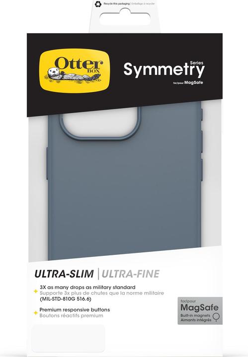 Actual product image OtterBox Symmetry mit MagSafe (Apple iPhone 15 Pro)