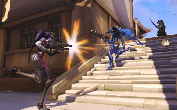 Actual product image Activision Overwatch - Origins Edition (PC)