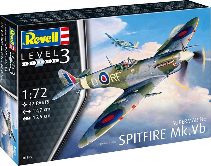 Produktbild Revell Supermarine Spitfire