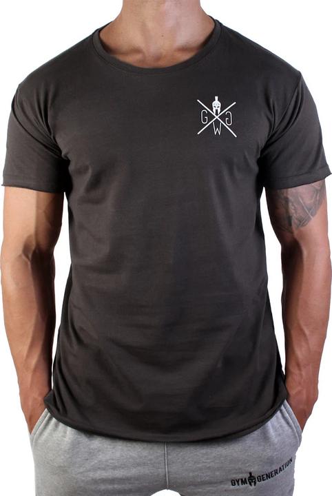 Immagine prodotto Gym Generation Maglietta Legacy GRIGIO (S)