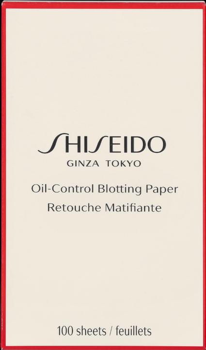 Immagine prodotto Shiseido Controllo dell'olio (Panni pulizia, 100 ml)