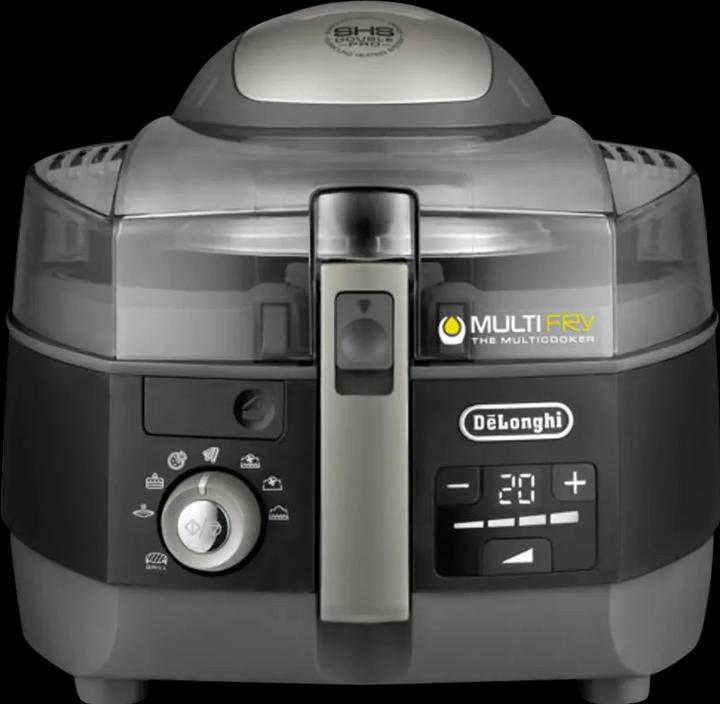 Actual product image De'Longhi FH 1396/1 BK