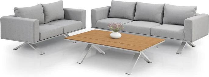 Juskys Gartenlounge Set Alexandria