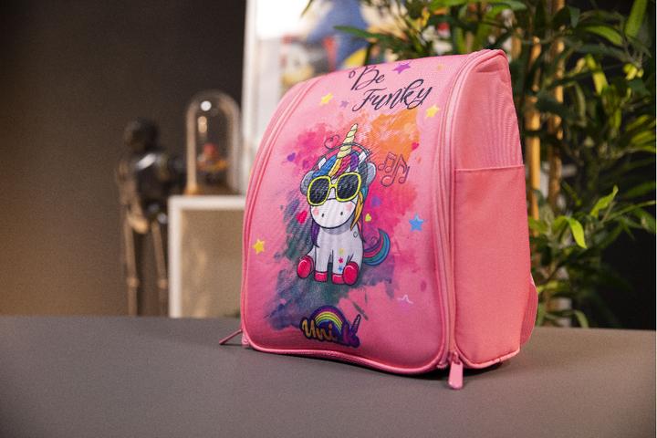 Produktbild Konix Mythics Unicorn BE FUNKY- Backpack (Switch Lite, Switch OLED, Switch)