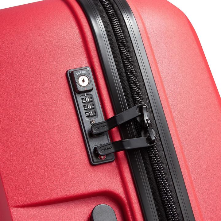 Image du produit Delsey Belmont Plus 4 roues trolley 76 cm (102 l, XL (à partir de 115l))
