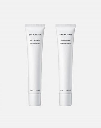 Actual product image Sachajuan Scalp Treatment Duo 3 Fl Oz (90 ml)