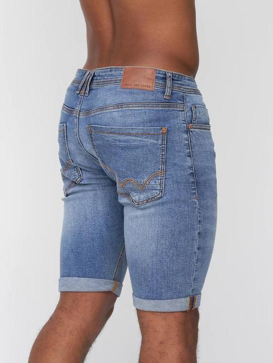 Image du produit Duck and Cover Hommes Zeki Short (30)