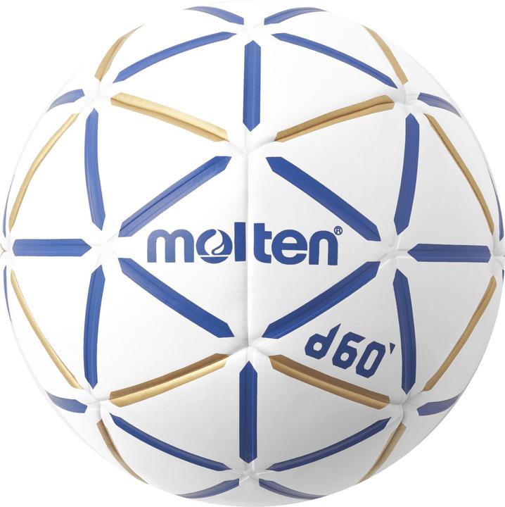 Molten H1D4000-BW Handball d60