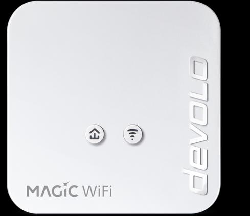 Produktbild Devolo Magic 1 WiFi mini Starter Kit (1200 Mbit/s)