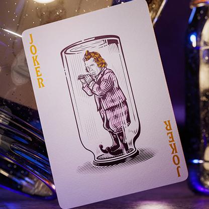Actual product image Theory11 Wonka Playing Cards | (English)