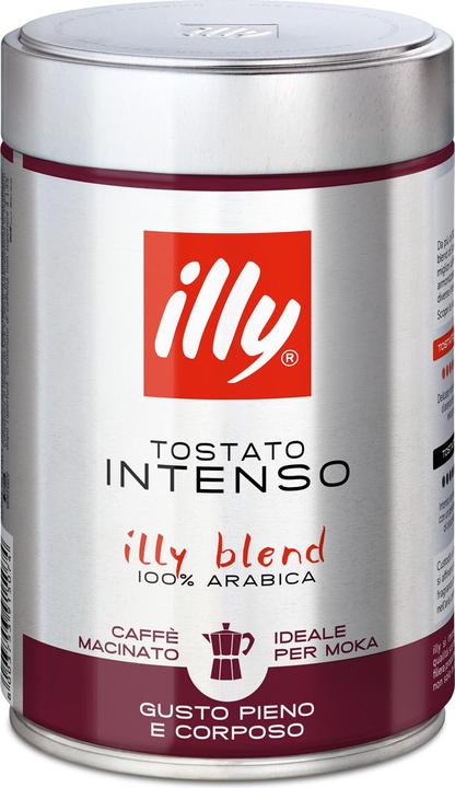 Produktbild Illy Intenso (Mittlere Röstung, 250 g)