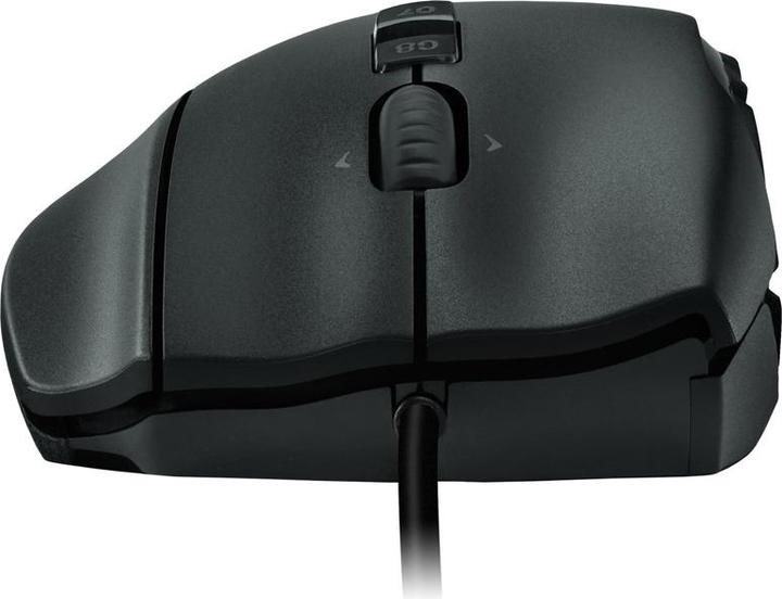 Image du produit Logitech G600 (Filaire)
