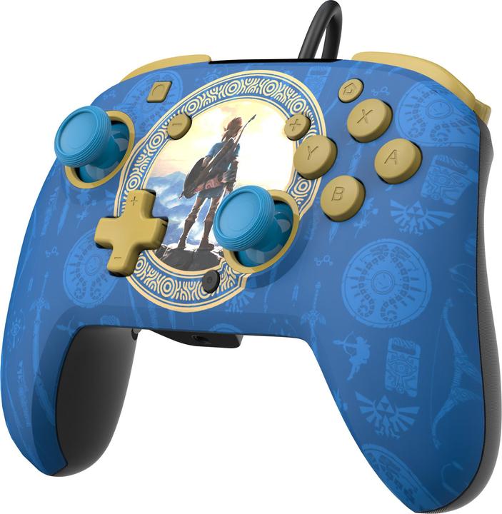 Immagine prodotto PDP Controller cablato Rematch (Switch OLED, Switch Lite, Switch)