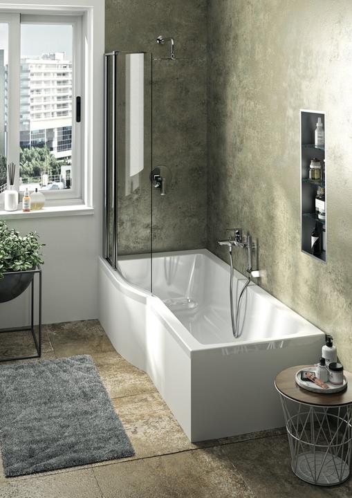 Produktbild Ideal Standard Connect Air Dusch-Badewanne 1700x800mm, rechts, E113501