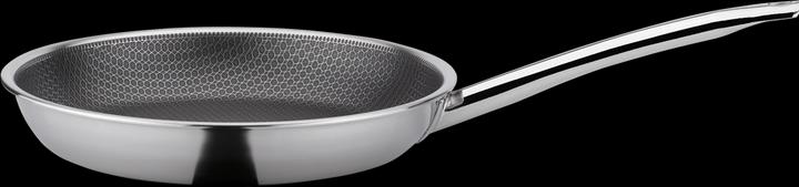 Actual product image Spring Cut Resist Pure Bratpfanne (32 cm, Frying pan, Stainless steel)
