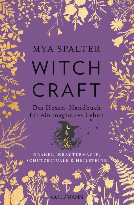 Produktbild Witchcraft (Deutsch, Mya Spalter, 2019)