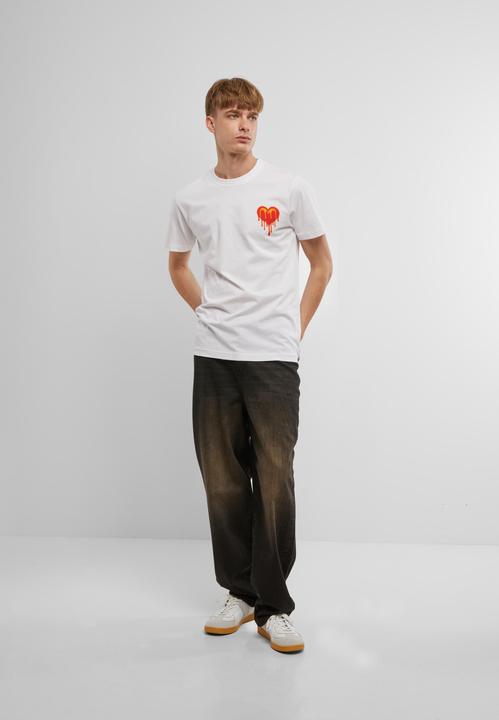 Actual product image Mister Tee MisterTee Cheese Lovers Club Tee - 184719 (XL)
