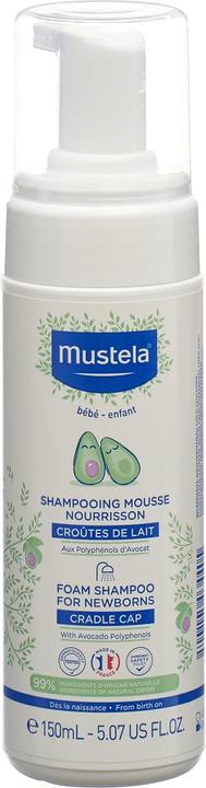 Actual product image Mustela 2