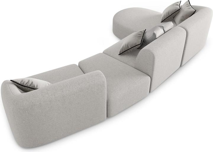 Actual product image Maison Heritage Chiara (2 person sofa, 3-seater, 4-seater)