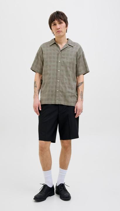 Produktbild Jack & Jones Loose Fit Hemd Hemd (XXL)