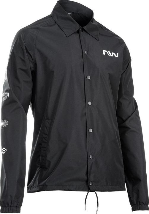 Northwave Coach Jacke Fahrradjacke (L)