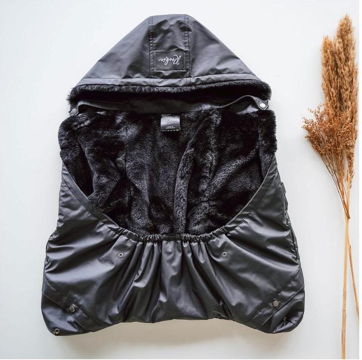 Image du produit Rookie Housse d'hiver pour porte-bébé