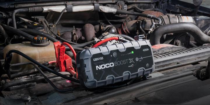 Actual product image Noco Boost X (4250 A, 8250 mAh)