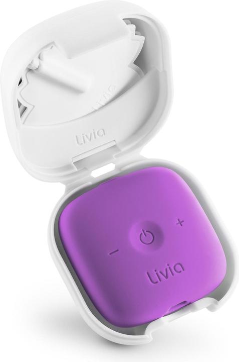 Produktbild Livia Lösung für Menstruationsbeschwerden