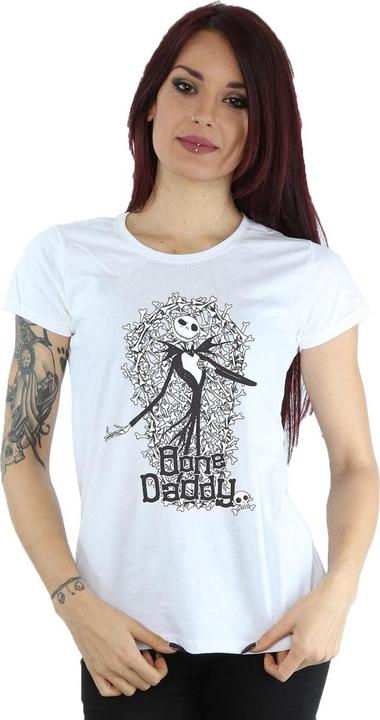 Produktbild Disney Nightmare Before Christmas Bone Daddy TShirt (XL)