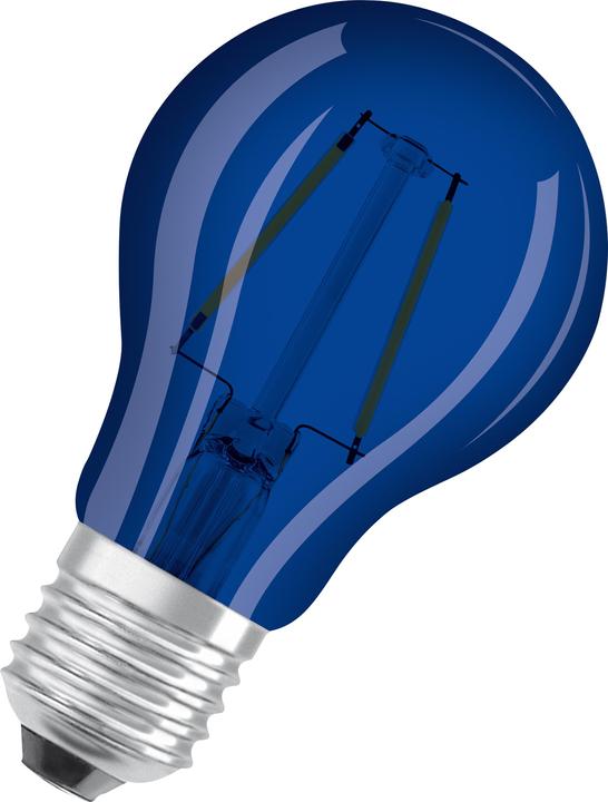 Produktbild Osram Led Star Décor Classic A (E27, 2.50 W, 10 lm, 1 x, F)